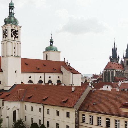 Lil Apartment With Tyn Cathedral View, Parking & Ac Прага Екстериор снимка