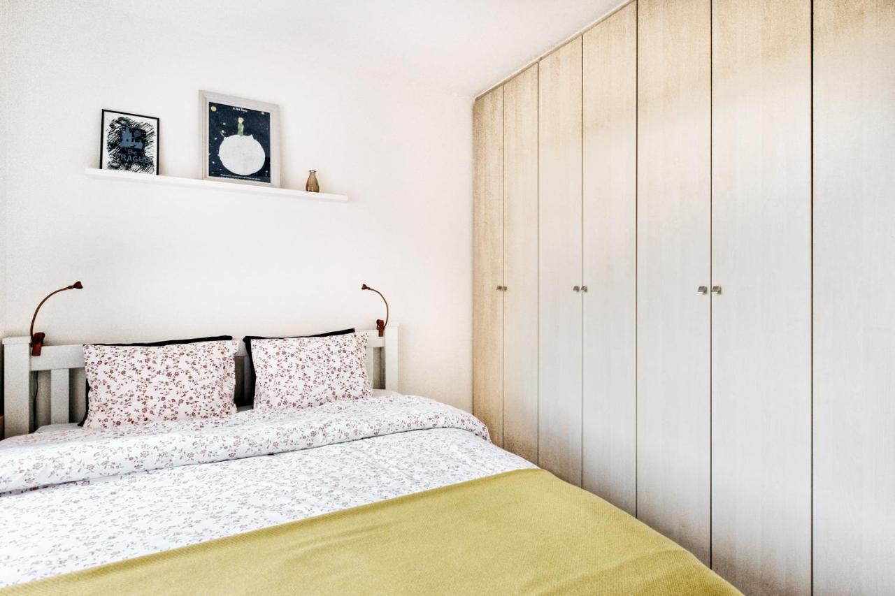 Lil Apartment With Tyn Cathedral View, Parking & Ac Прага Екстериор снимка
