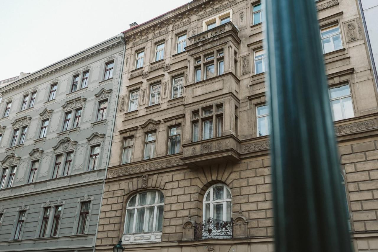 Lil Apartment With Tyn Cathedral View, Parking & Ac Прага Екстериор снимка